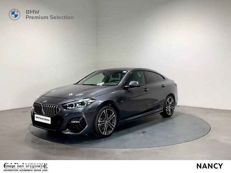 BMW Série 2 220d XDrive 190 Ch Gran Coupe Finition M Sport - 2021 - Joinsteer - #1