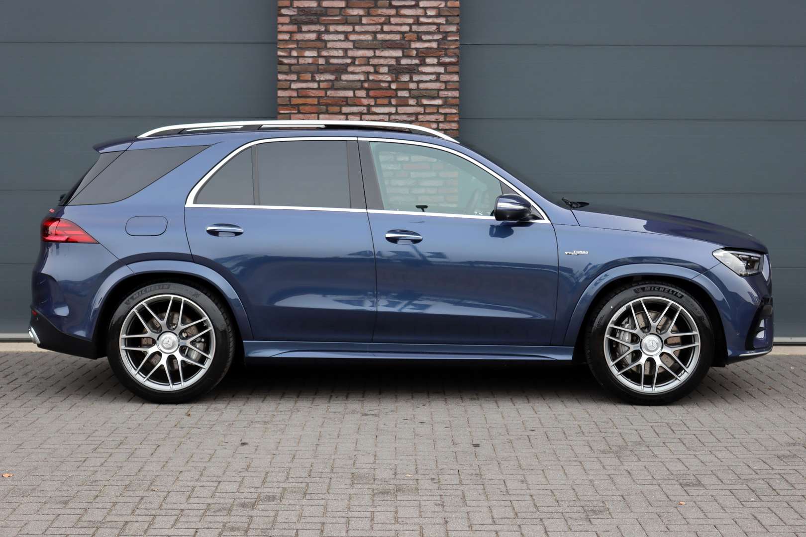Mercedes GLE 53 AMG 53 Premium - 2024 - Joinsteer - #11