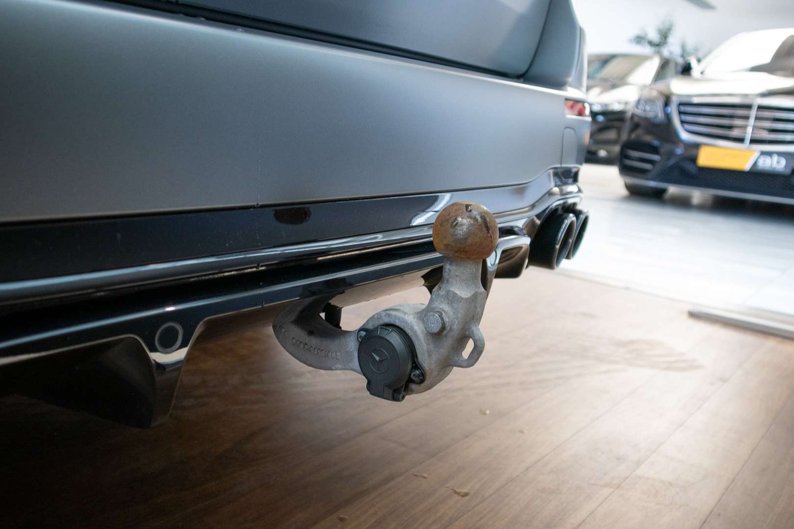 Mercedes Classe E53 AMG 53 - 2021 - Joinsteer - #12