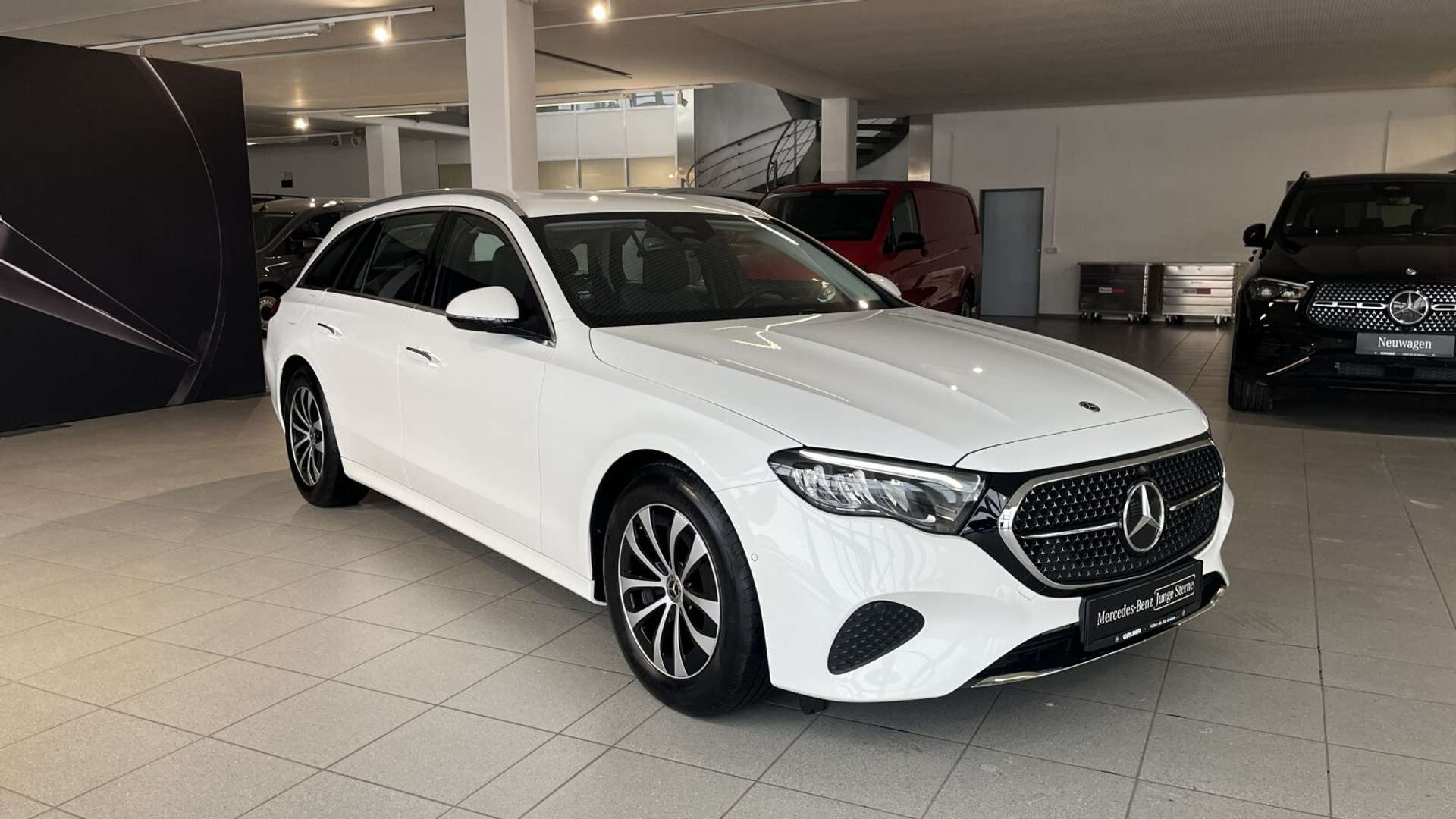 Mercedes Classe E 200 - 2024 - Joinsteer - #2