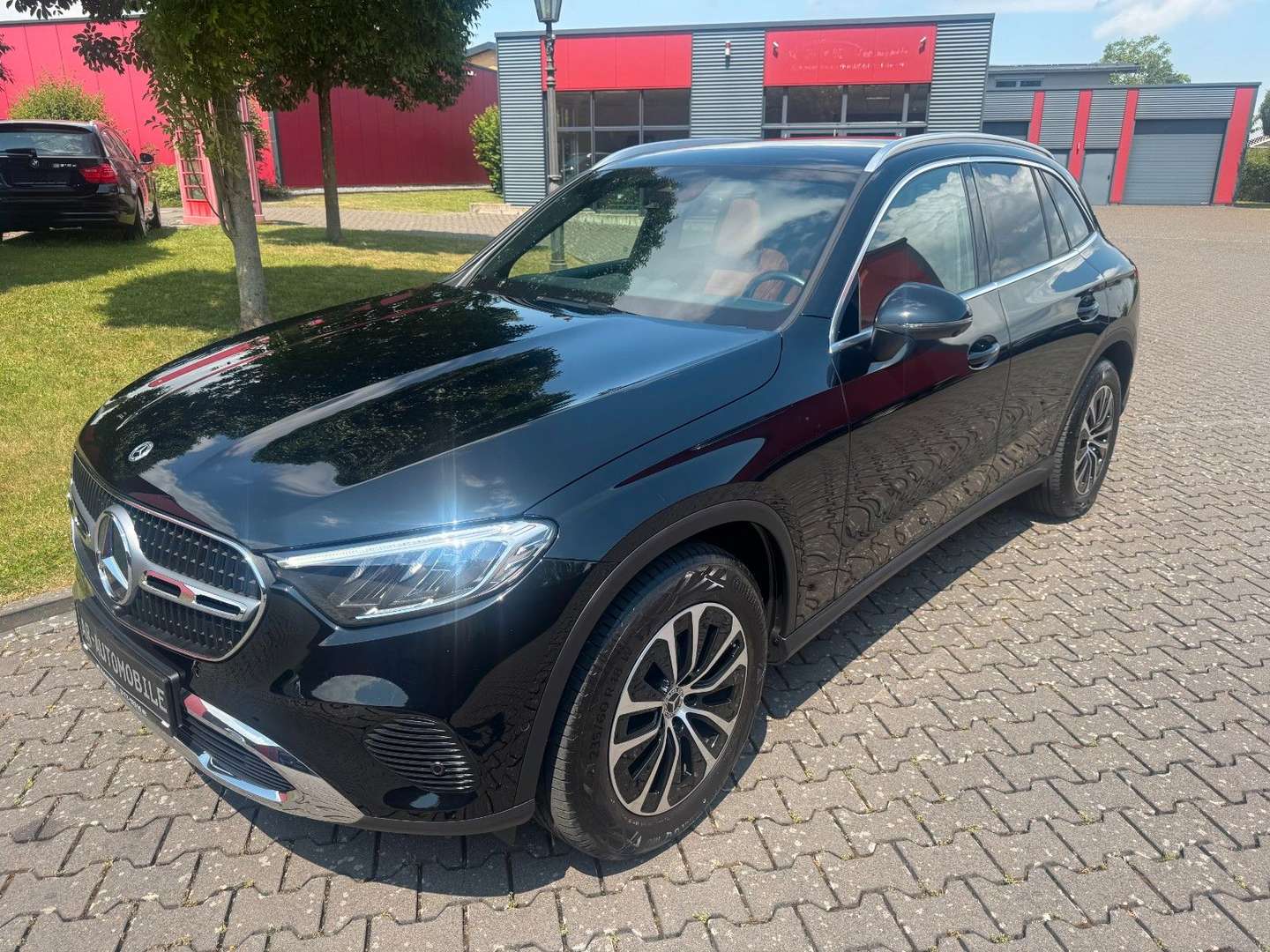 Mercedes GLC 220 Advanced - 2024 - Joinsteer - #1