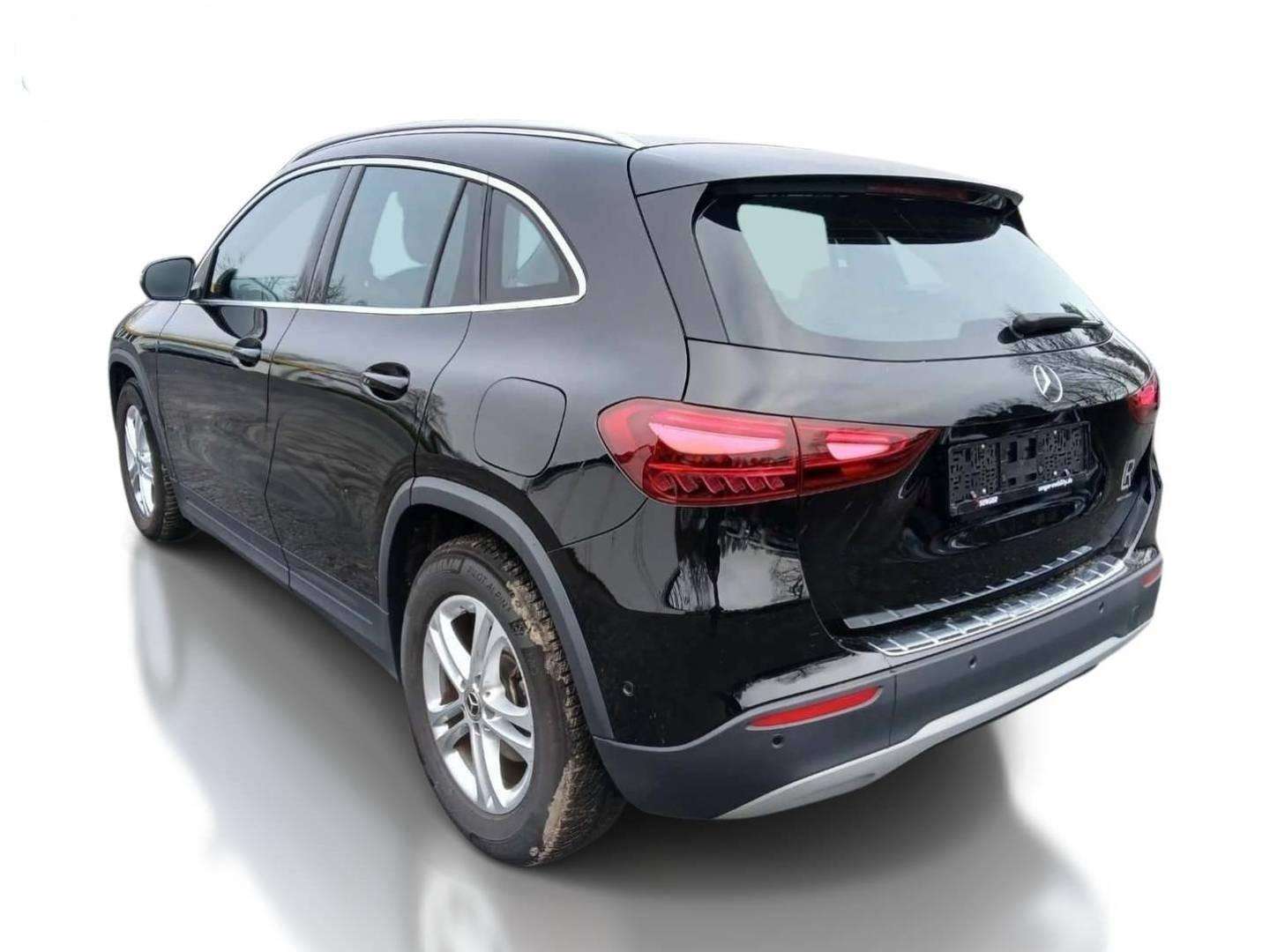 Mercedes GLA 200 - 2024 - Joinsteer - #3