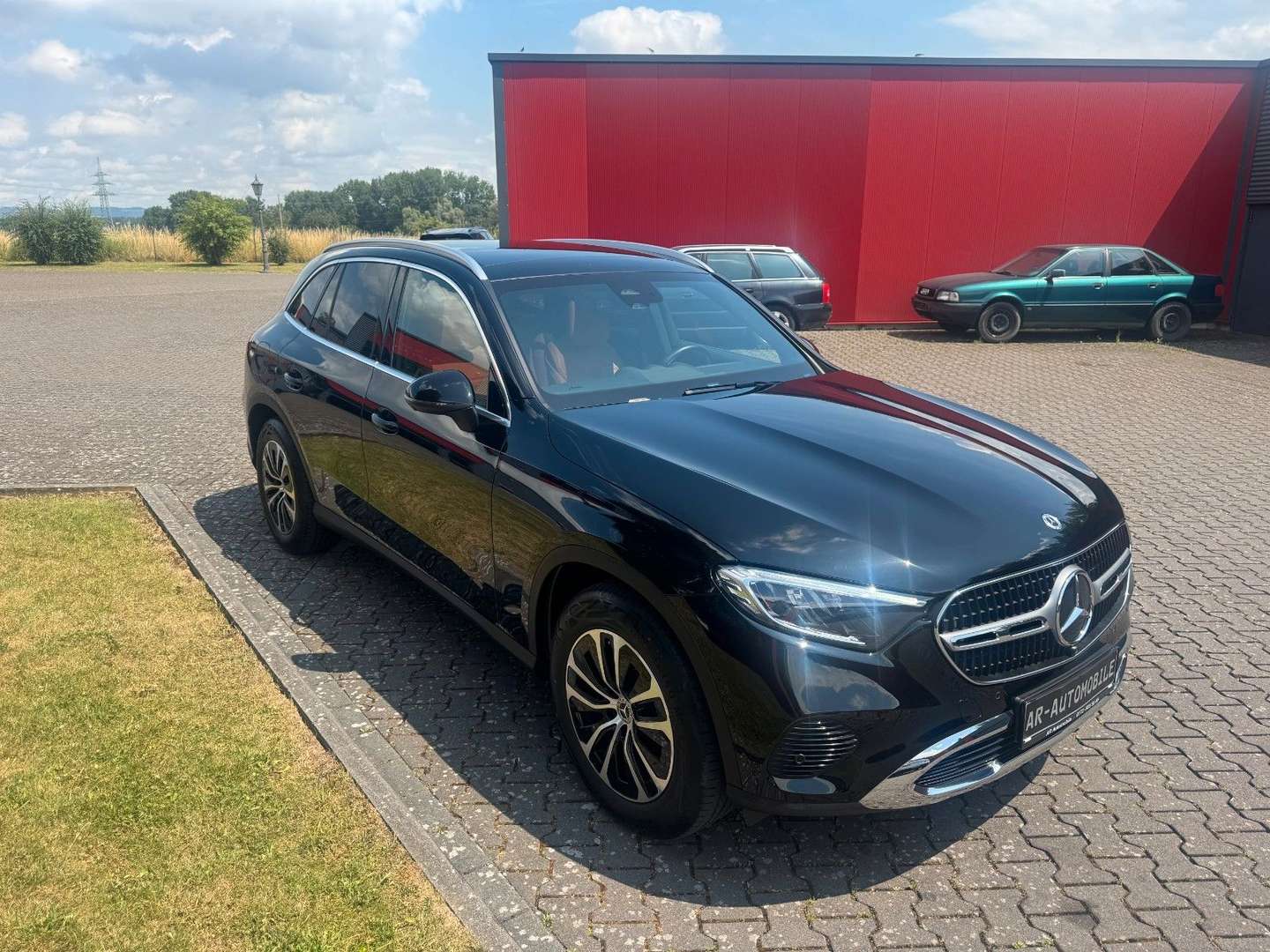 Mercedes GLC 220 Advanced - 2024 - Joinsteer - #2