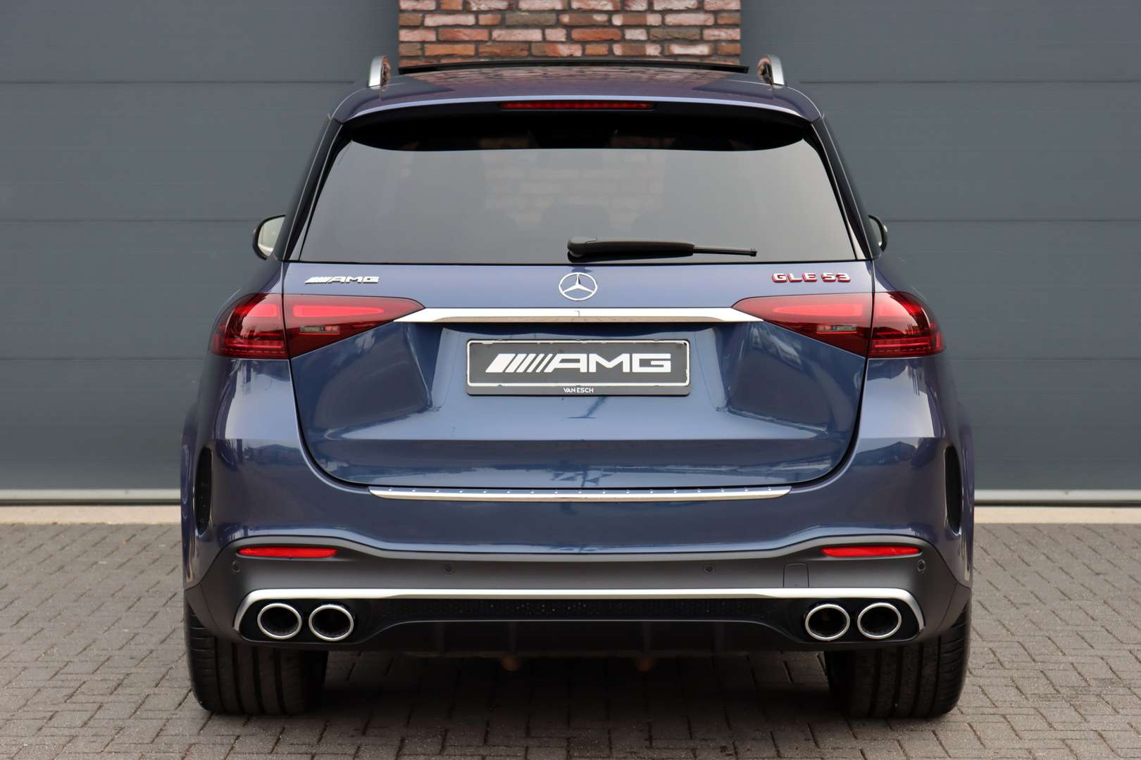 Mercedes GLE 53 AMG 53 Premium - 2024 - Joinsteer - #15