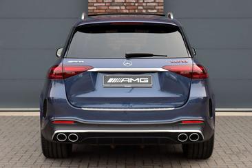Mercedes GLE 53 AMG 53 Premium — photo 15