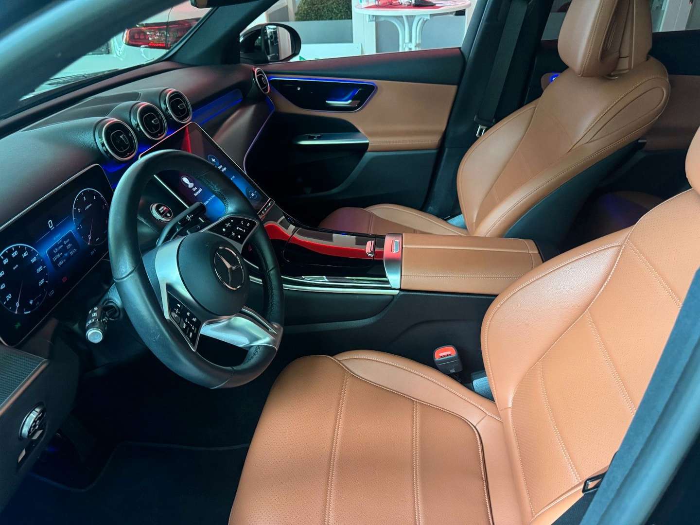 Mercedes GLC 220 Advanced - 2024 - Joinsteer - #3