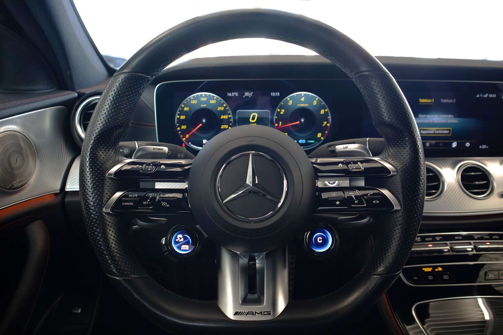 Mercedes Classe E53 AMG 53 - 2021 - Joinsteer - #14