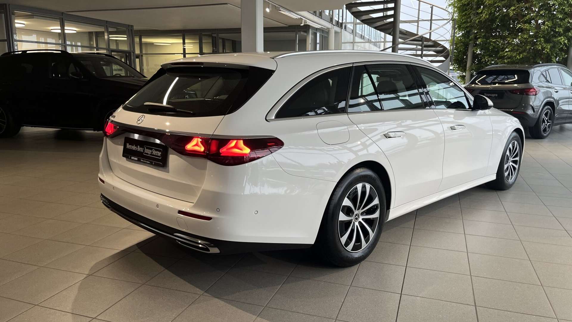 Mercedes Classe E 200 - 2024 - Joinsteer - #4