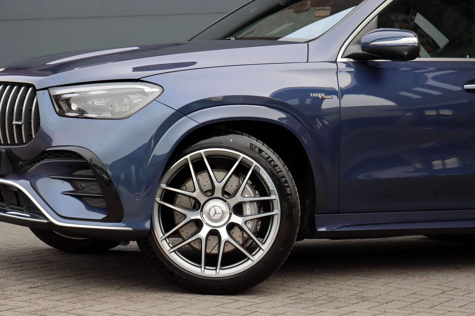 Mercedes GLE 53 AMG 53 Premium - 2024 - Joinsteer - #17
