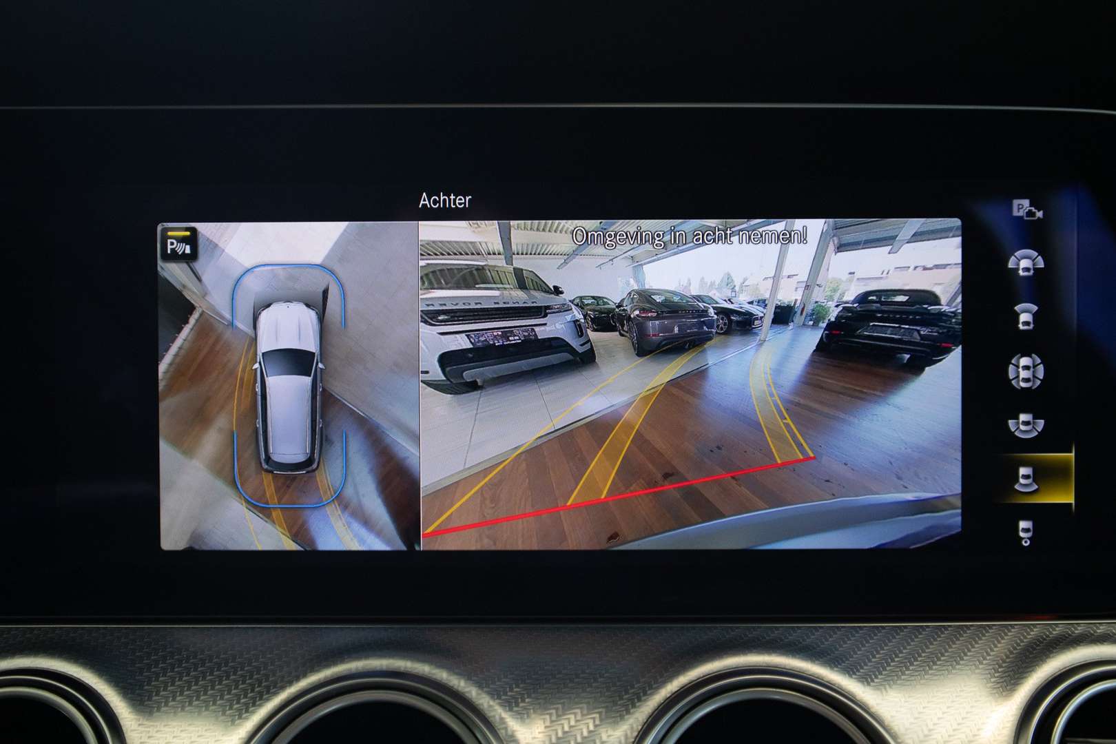 Mercedes Classe E53 AMG 53 - 2021 - Joinsteer - #15