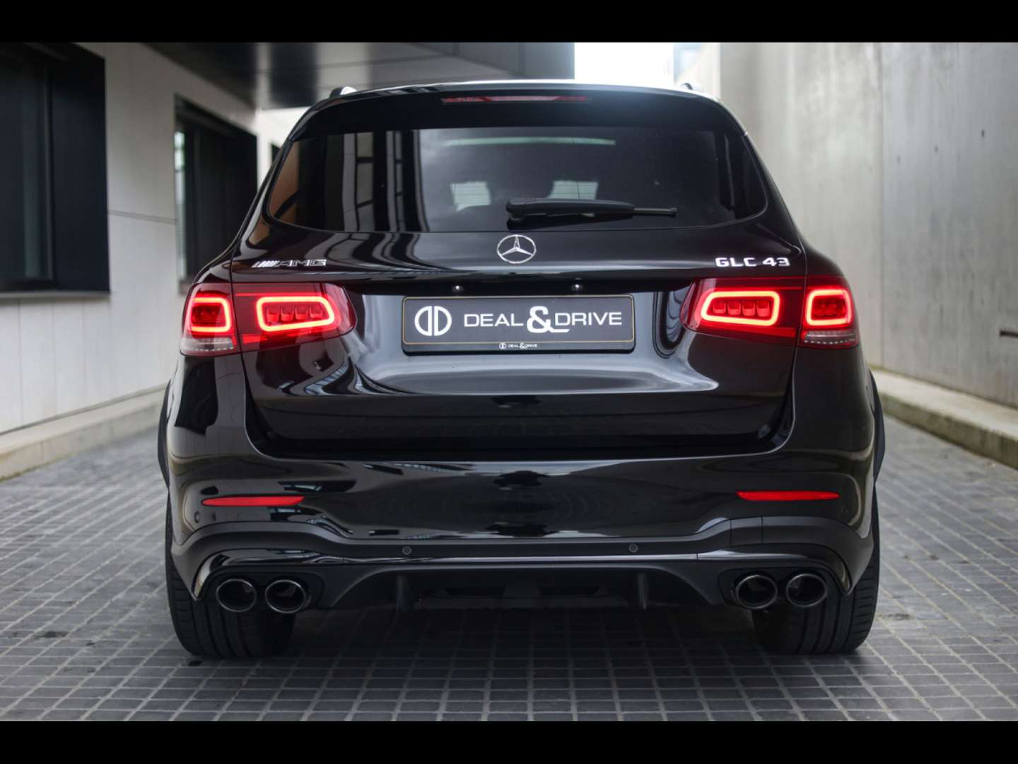 Mercedes GLC 43 AMG 43 Night Edition - 2022 - Joinsteer - #3