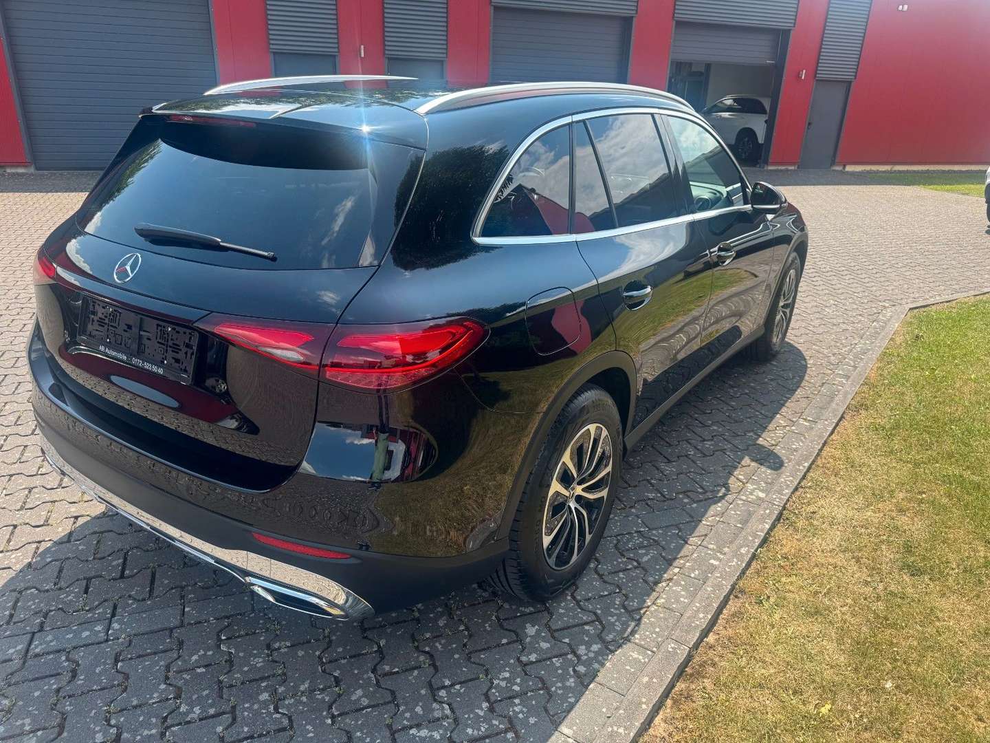 Mercedes GLC 220 Advanced - 2024 - Joinsteer - #5