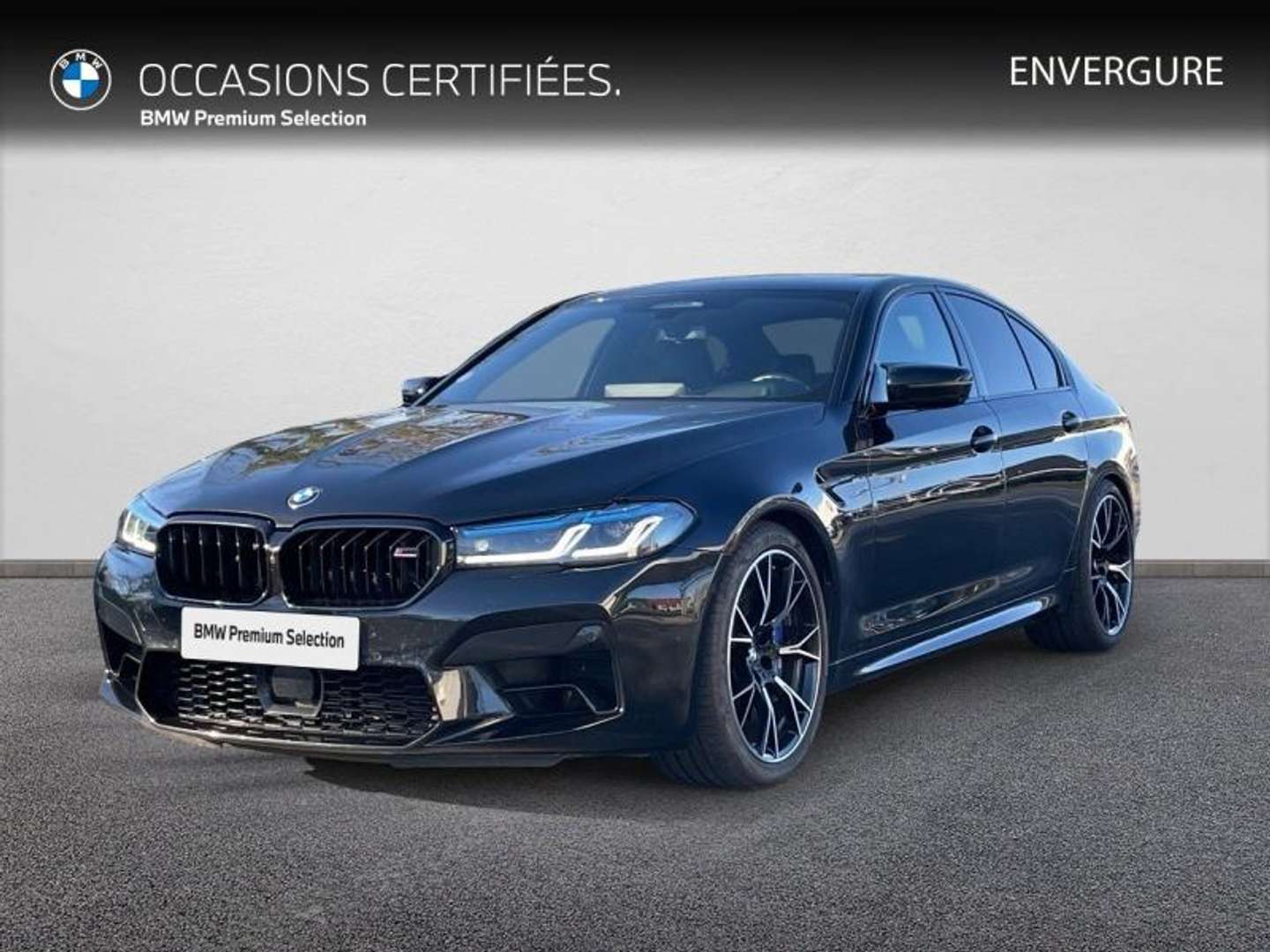 BMW M5 Competition M5 Competition - 2022 - Joinsteer - #1