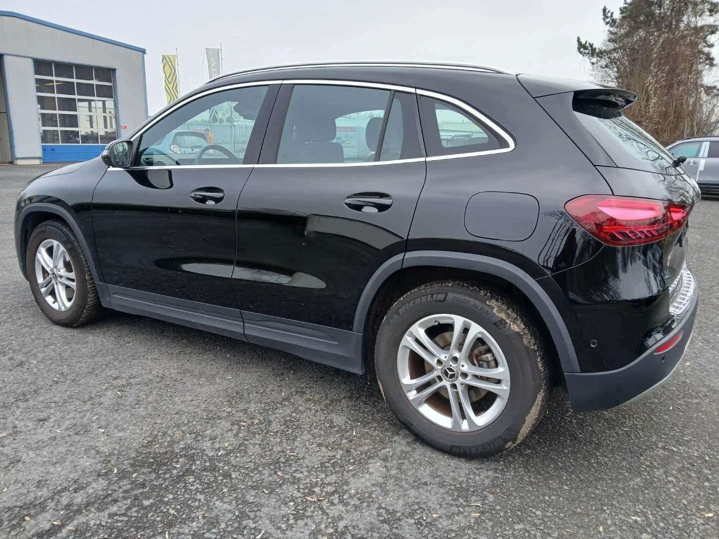 Mercedes GLA 200 - 2024 - Joinsteer - #12
