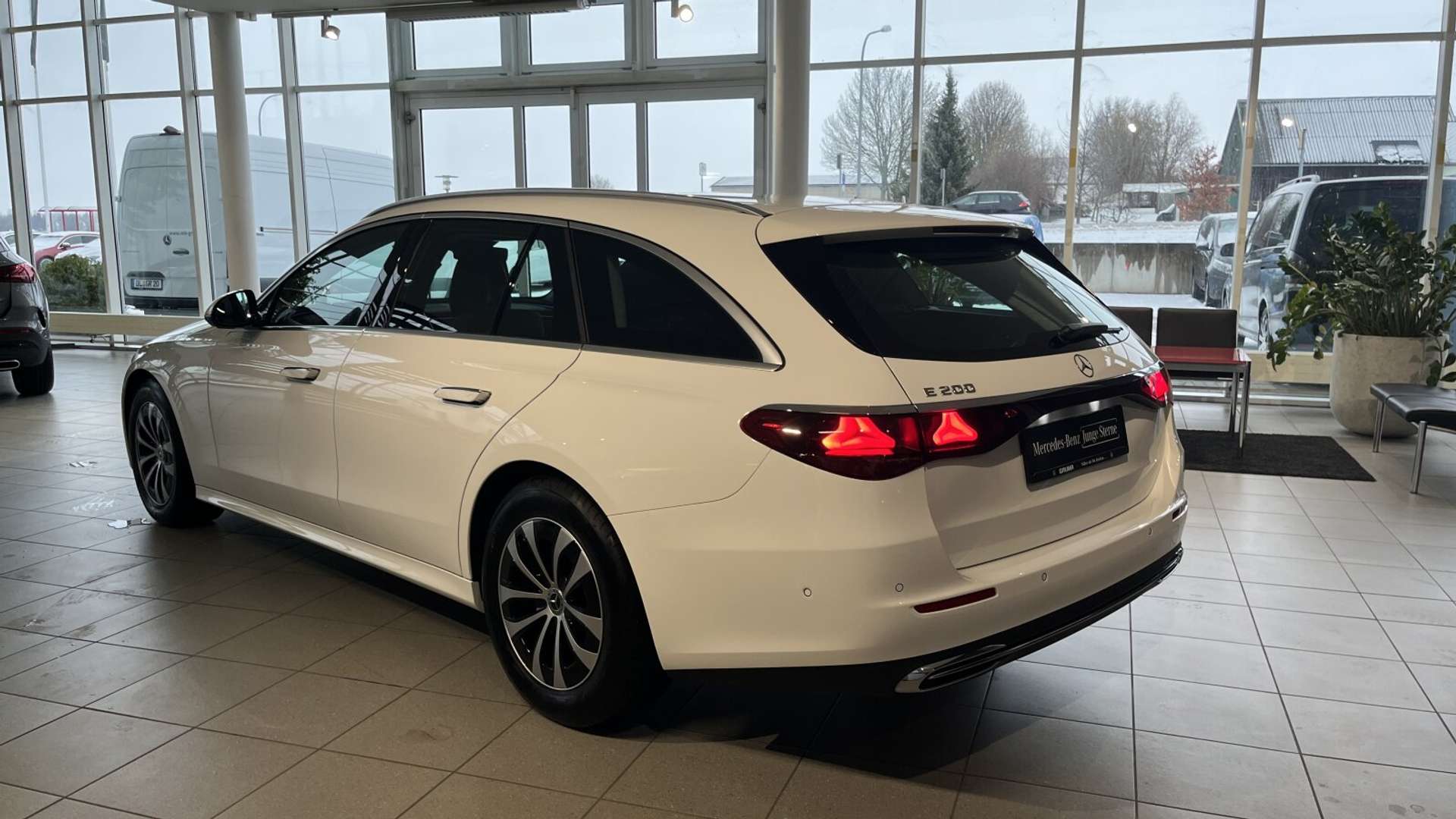 Mercedes Classe E 200 - 2024 - Joinsteer - #6