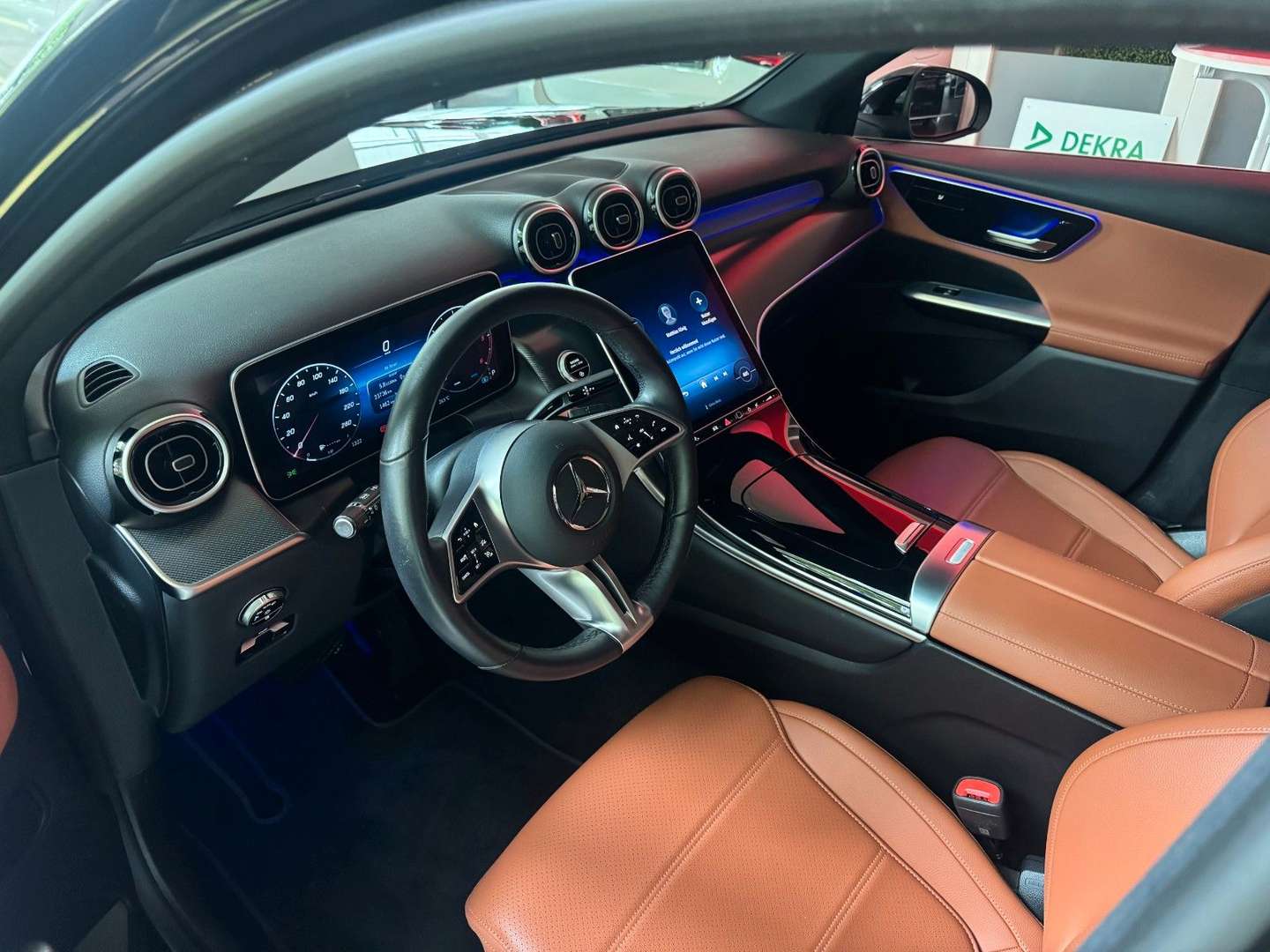 Mercedes GLC 220 Advanced - 2024 - Joinsteer - #6