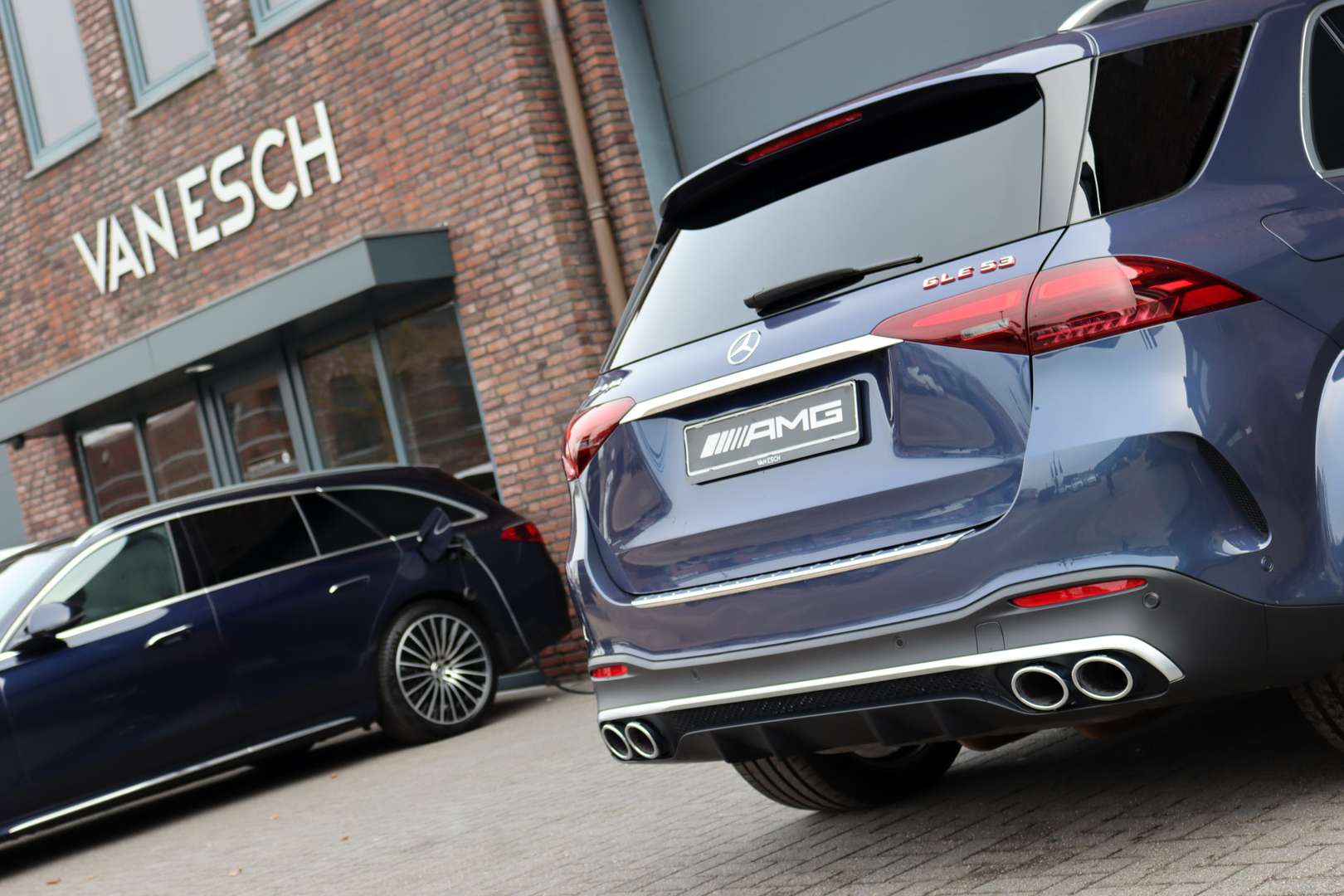 Mercedes GLE 53 AMG 53 Premium - 2024 - Joinsteer - #21