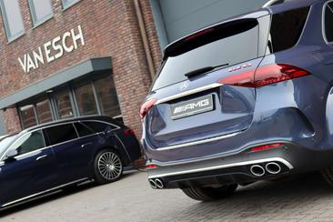 Mercedes GLE 53 AMG 53 Premium — photo 21