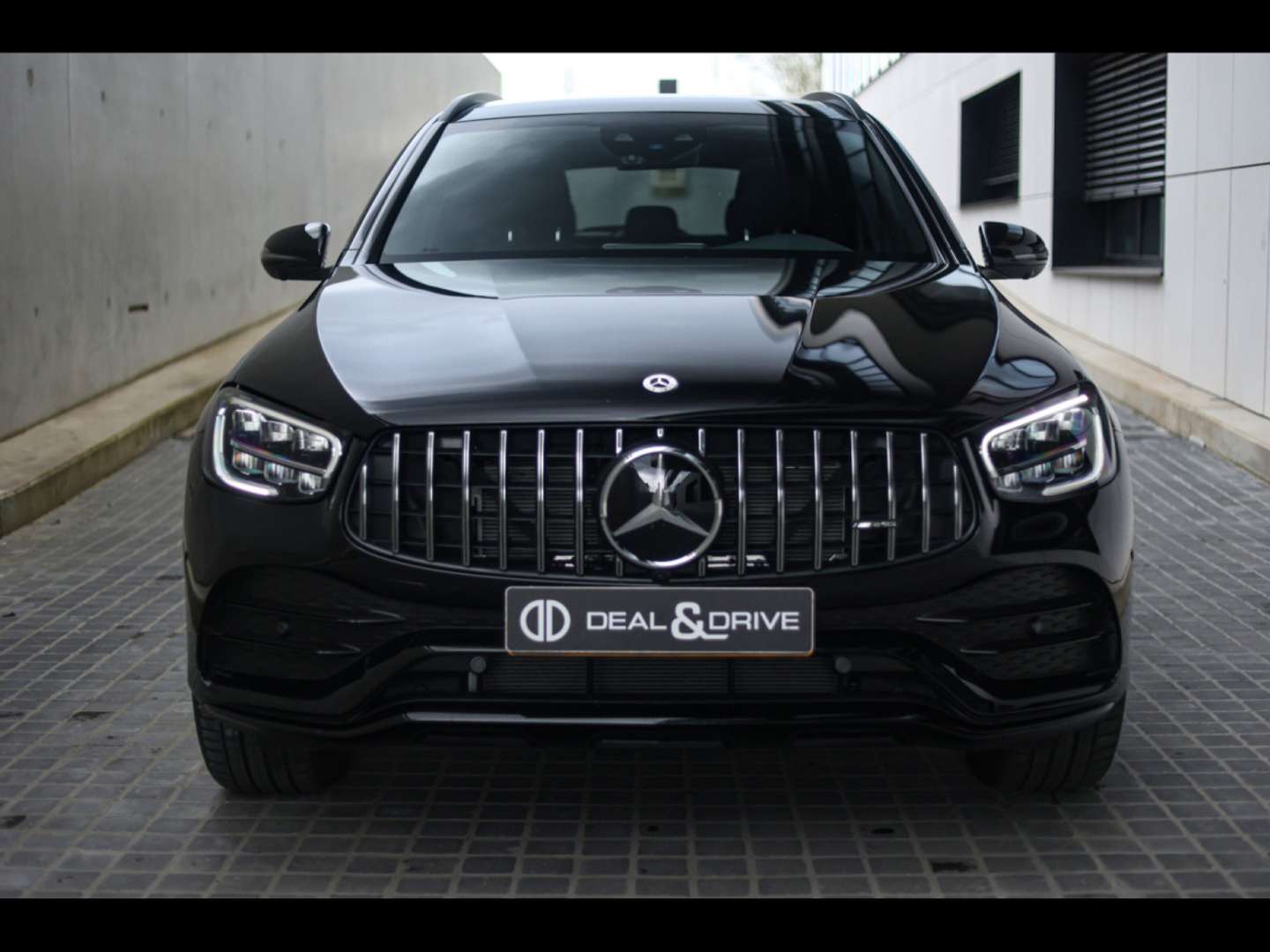 Mercedes GLC 43 AMG 43 Night Edition - 2022 - Joinsteer - #5