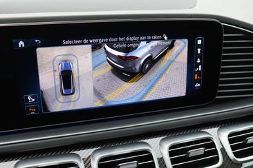 Mercedes GLE 53 AMG 53 Premium — photo 22