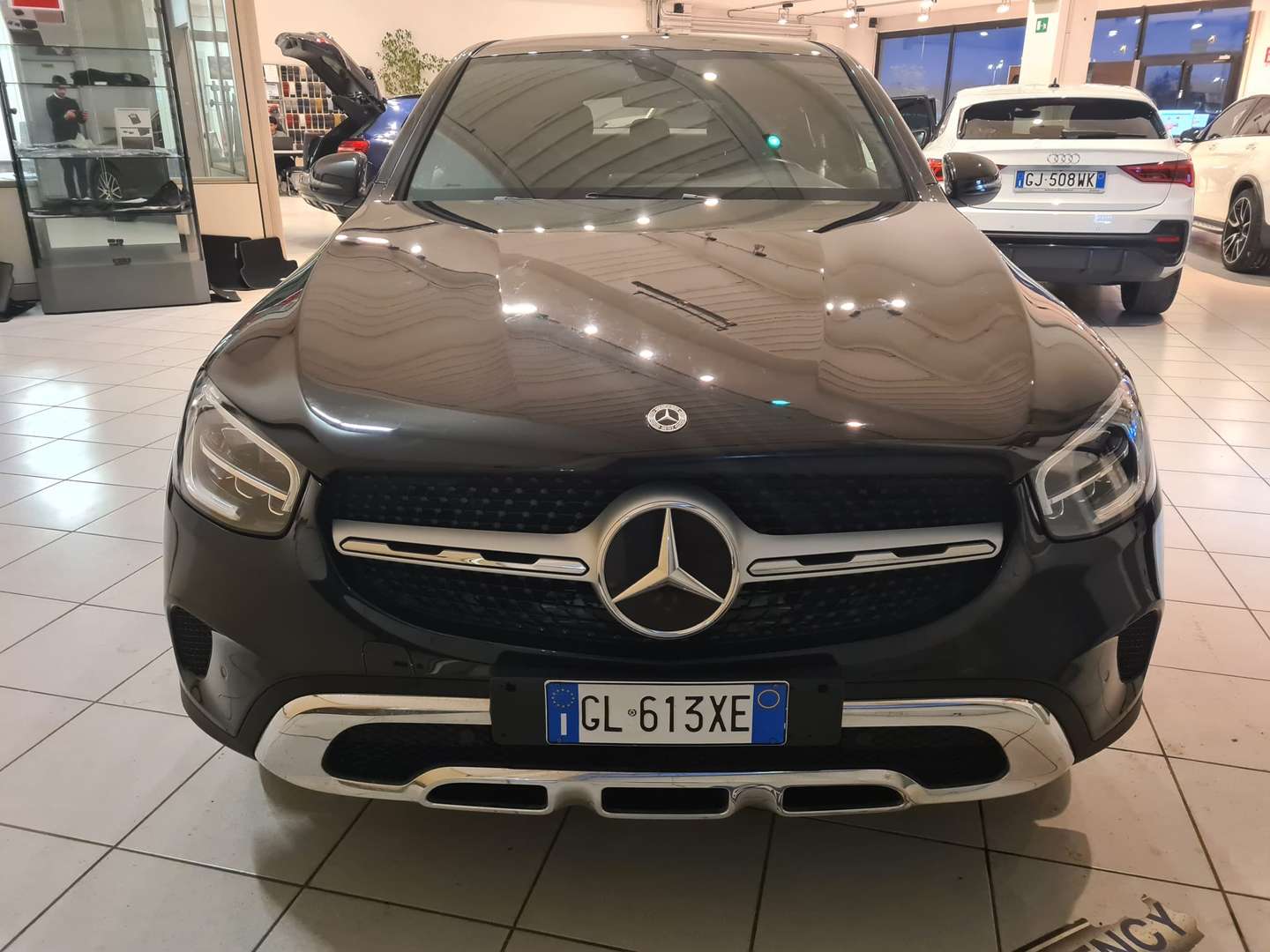 Mercedes GLC Coupé 220 Sport - 2022 - Joinsteer - #3