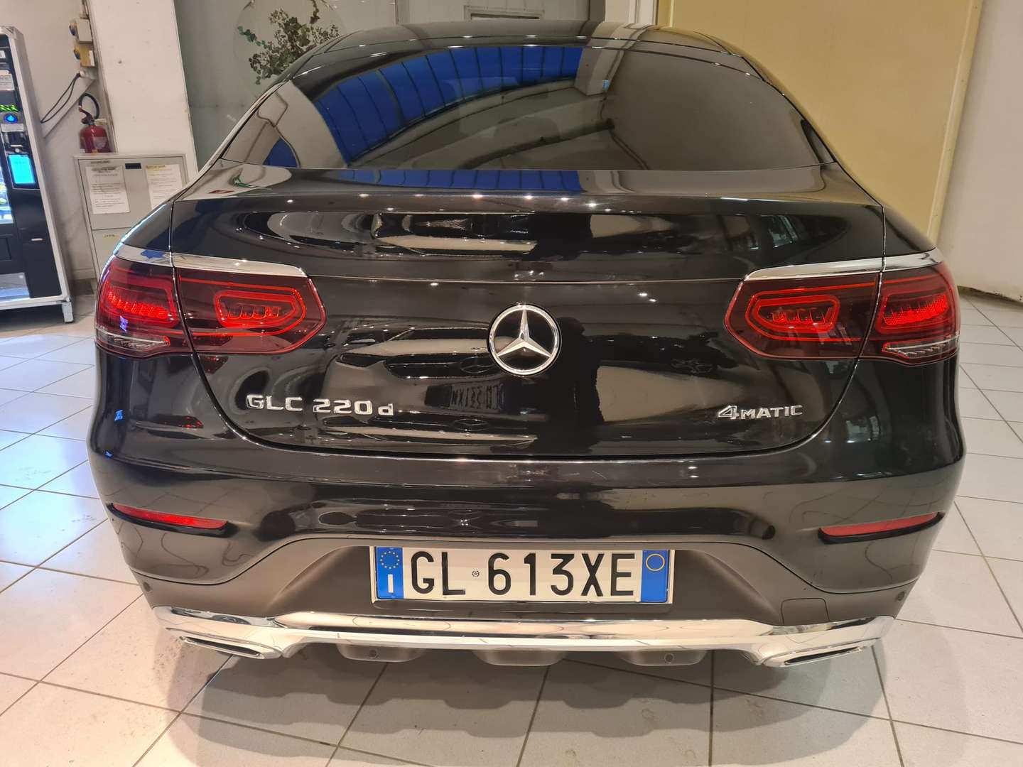 Mercedes GLC Coupé 220 Sport - 2022 - Joinsteer - #5