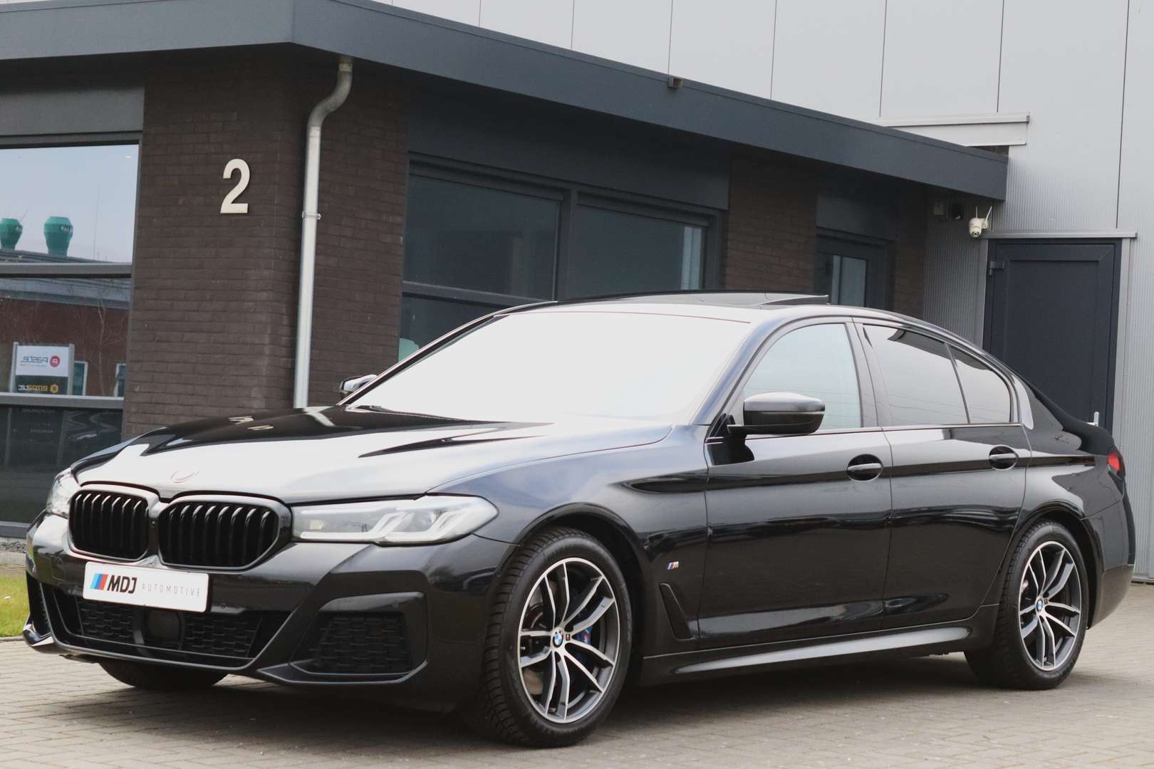 BMW Série 5 530i M Sport - 2020 - Joinsteer