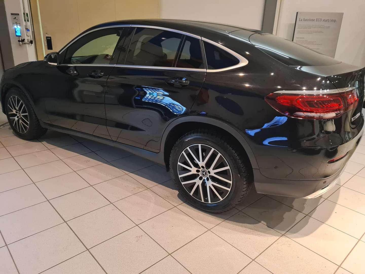 Mercedes GLC Coupé 220 Sport - 2022 - Joinsteer - #6