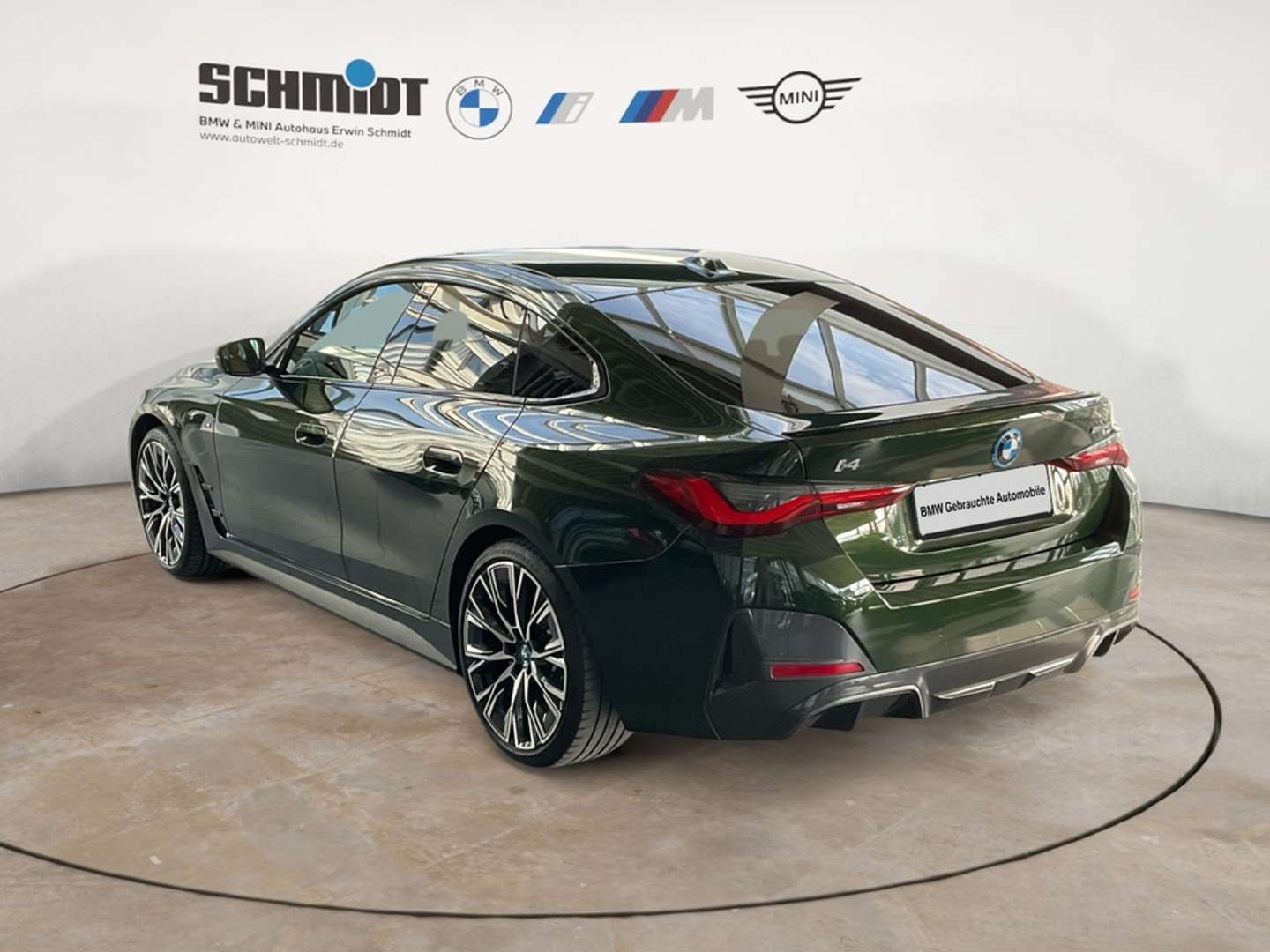 BMW I4 EDrive40 - 2024 - Joinsteer