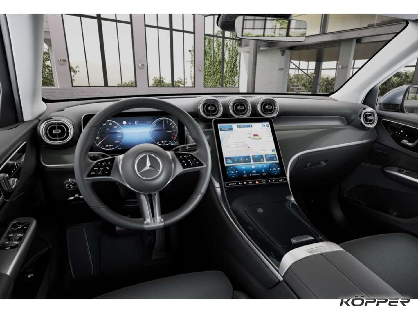 Mercedes GLC 300 Premium Plus - 2025 - Joinsteer - #3