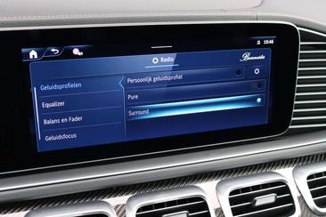 Mercedes GLE 53 AMG 53 Premium — photo 38