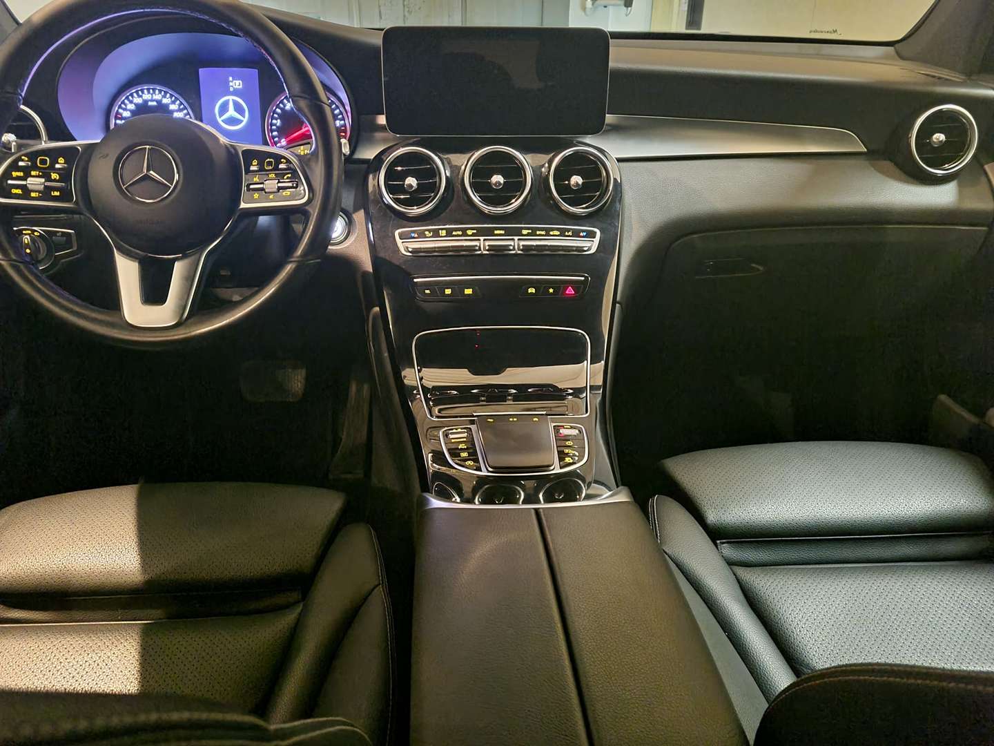 Mercedes GLC Coupé 220 Sport - 2022 - Joinsteer - #11