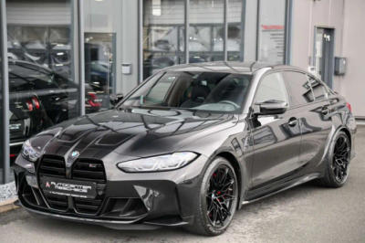 BMW M3 Competition -  - Joinsteer - #1