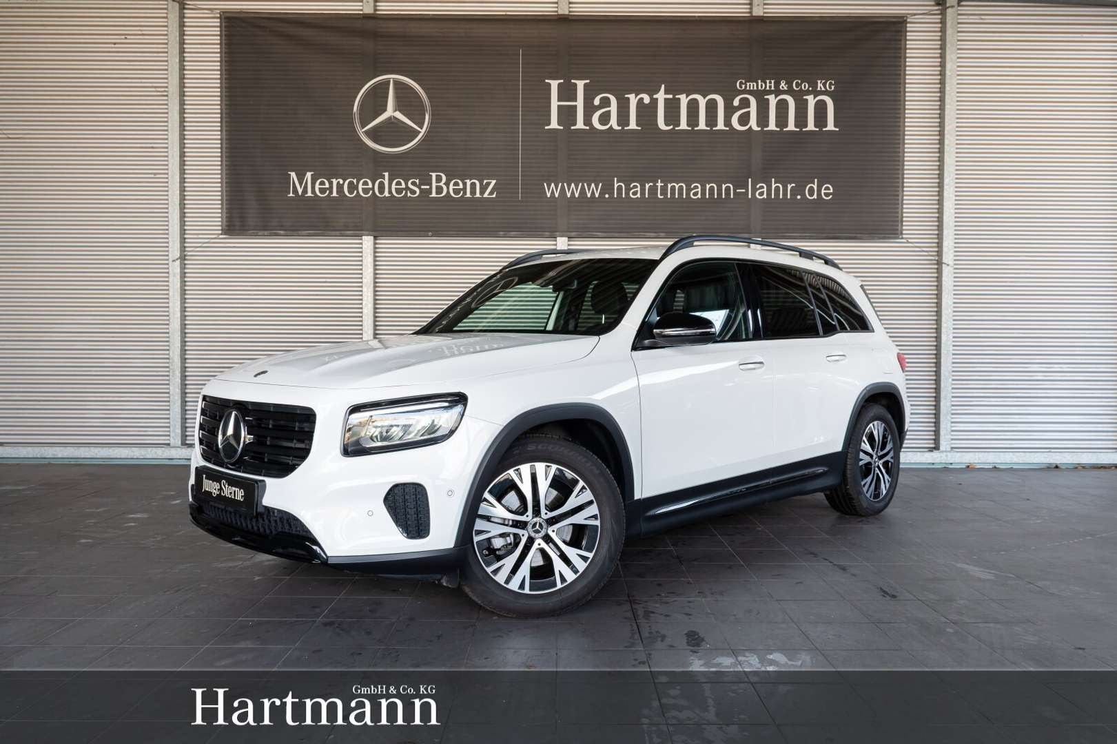 Mercedes GLB 200 Night Edition - 2024 - Joinsteer - #1