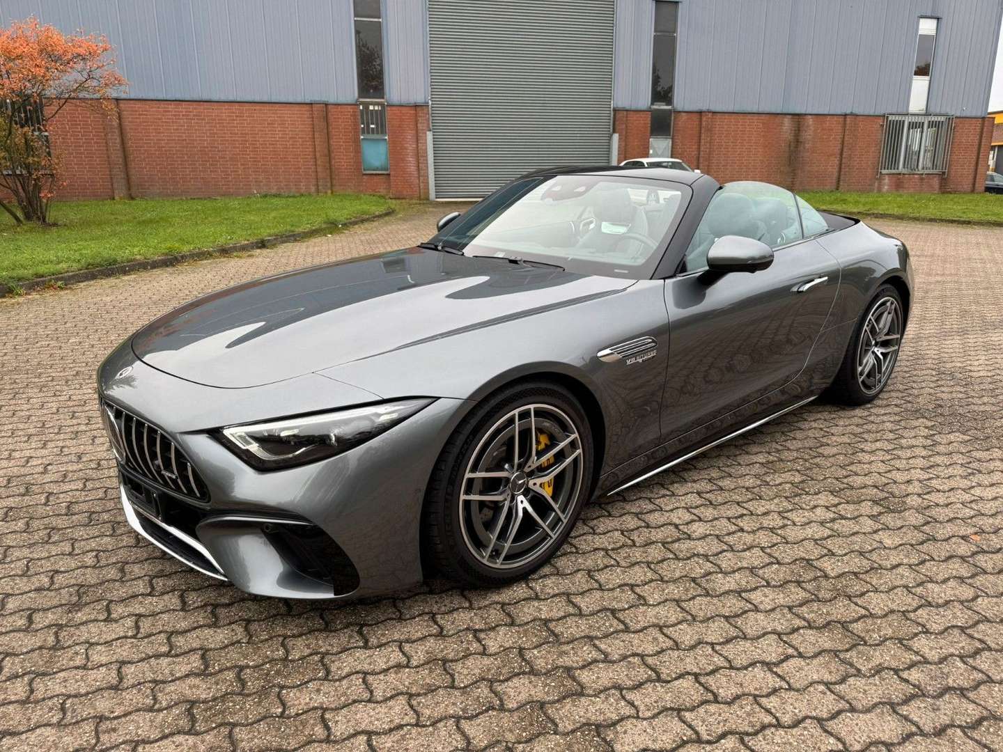 Mercedes SL 63 AMG 63 AMG Line - 2022 - Joinsteer - #2