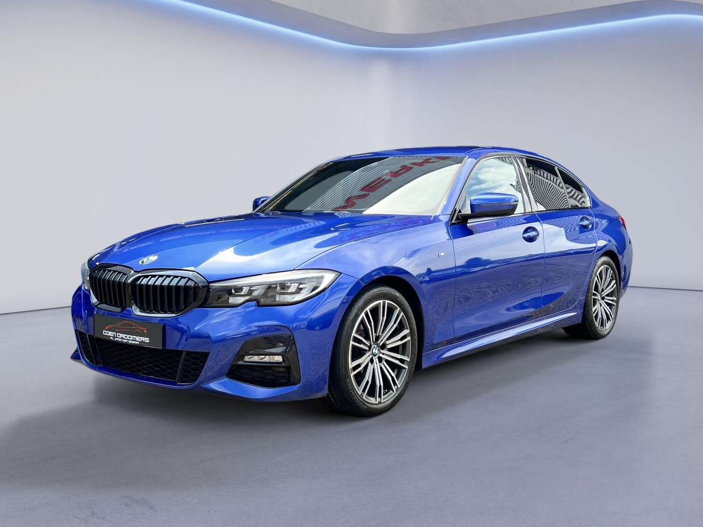 BMW Série 3 320i High Executive - 2021 - Joinsteer