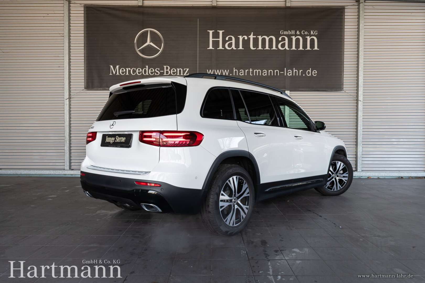 Mercedes GLB 200 Night Edition - 2024 - Joinsteer - #2
