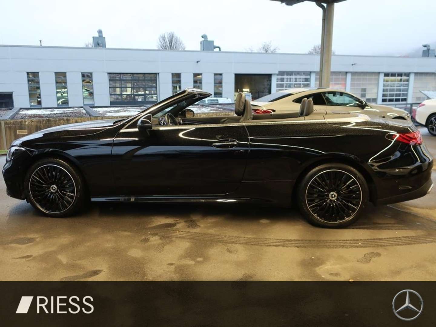 Mercedes CLE 220 D Cabrio 220 Sport - 2024 - Joinsteer - #2