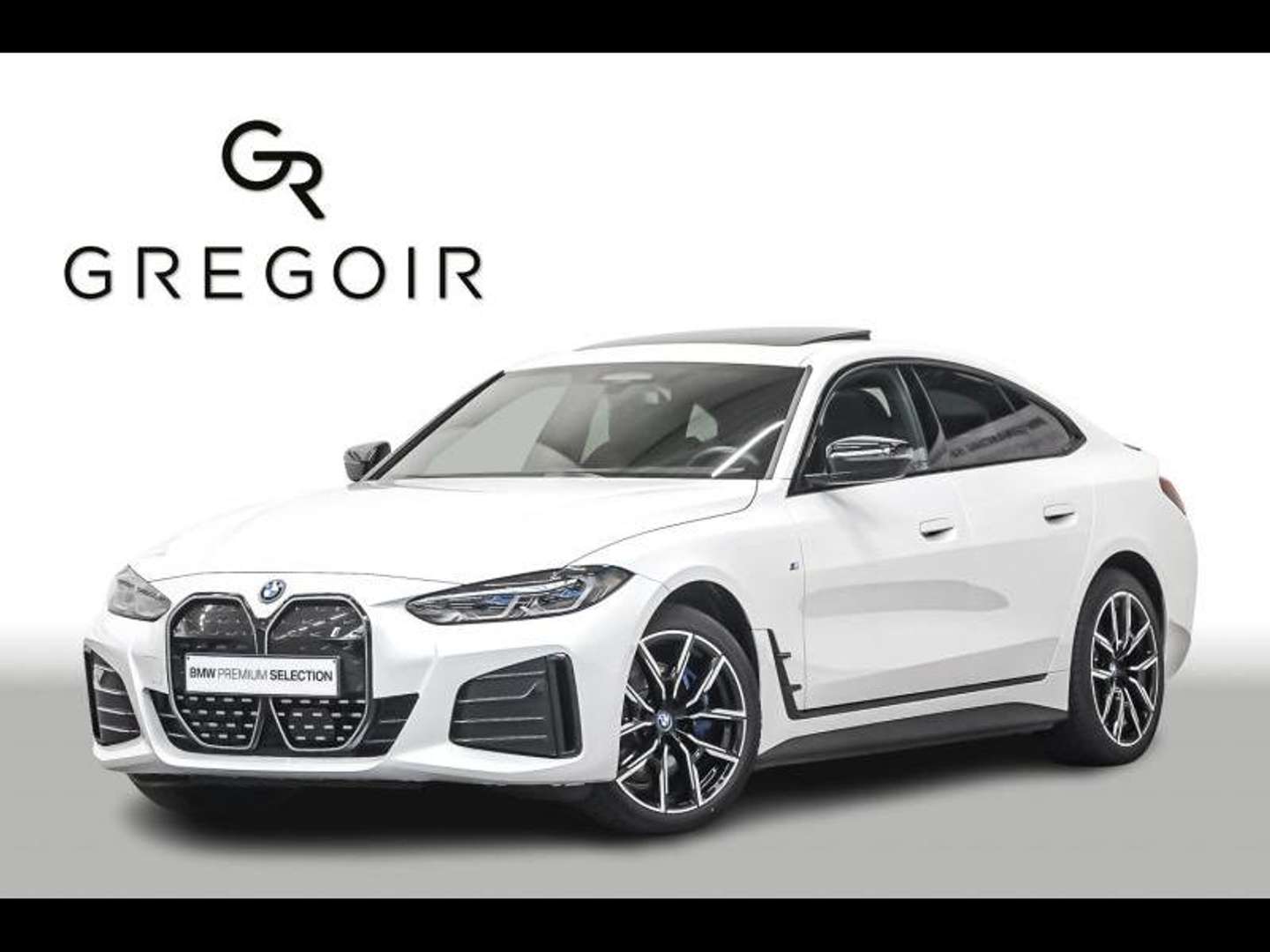 BMW I4 EDrive40 Msport - 2024 - Joinsteer - #1