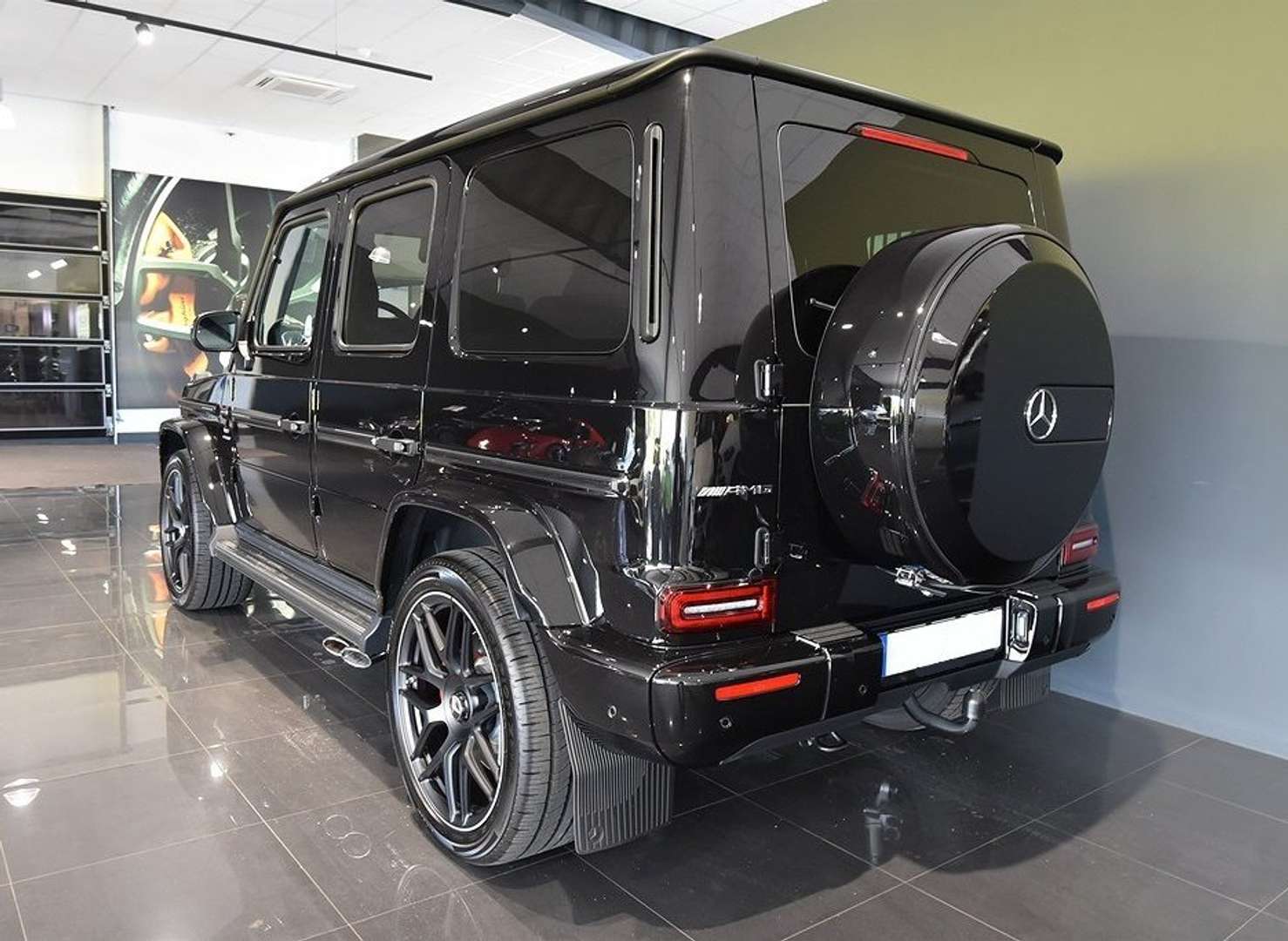 Mercedes Classe G 63 AMG Speedshift - 2020 - Joinsteer - #2