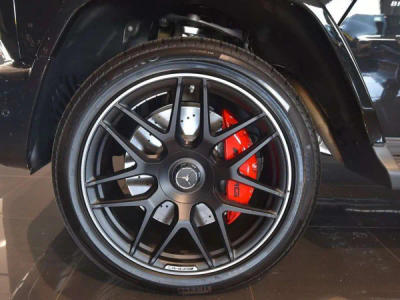 Mercedes Classe G 63 AMG Speedshift -  - Joinsteer - #2
