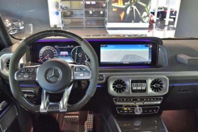 Mercedes Classe G 63 AMG Speedshift -  - Joinsteer - #3