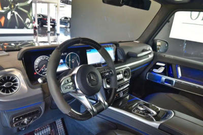 Mercedes Classe G 63 AMG Speedshift -  - Joinsteer - #4