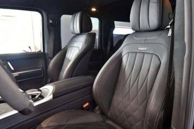Mercedes Classe G 63 AMG Speedshift -  - Joinsteer - #5