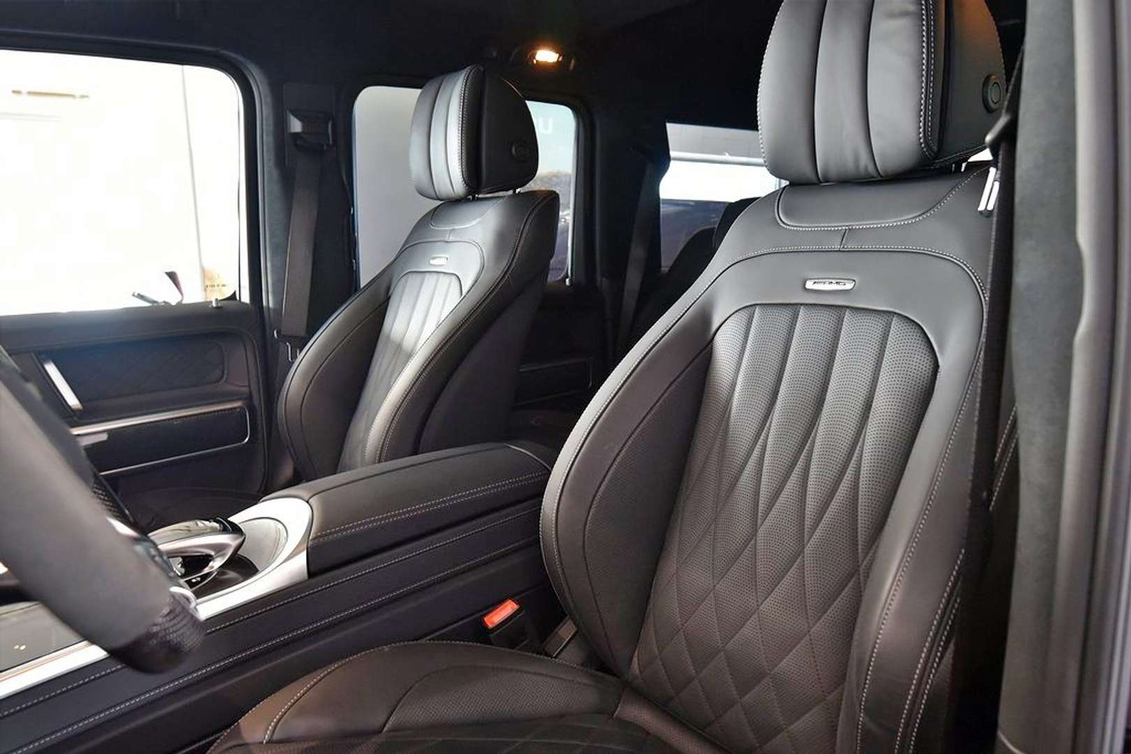 Mercedes Classe G 63 AMG Speedshift - 2020 - Joinsteer - #6