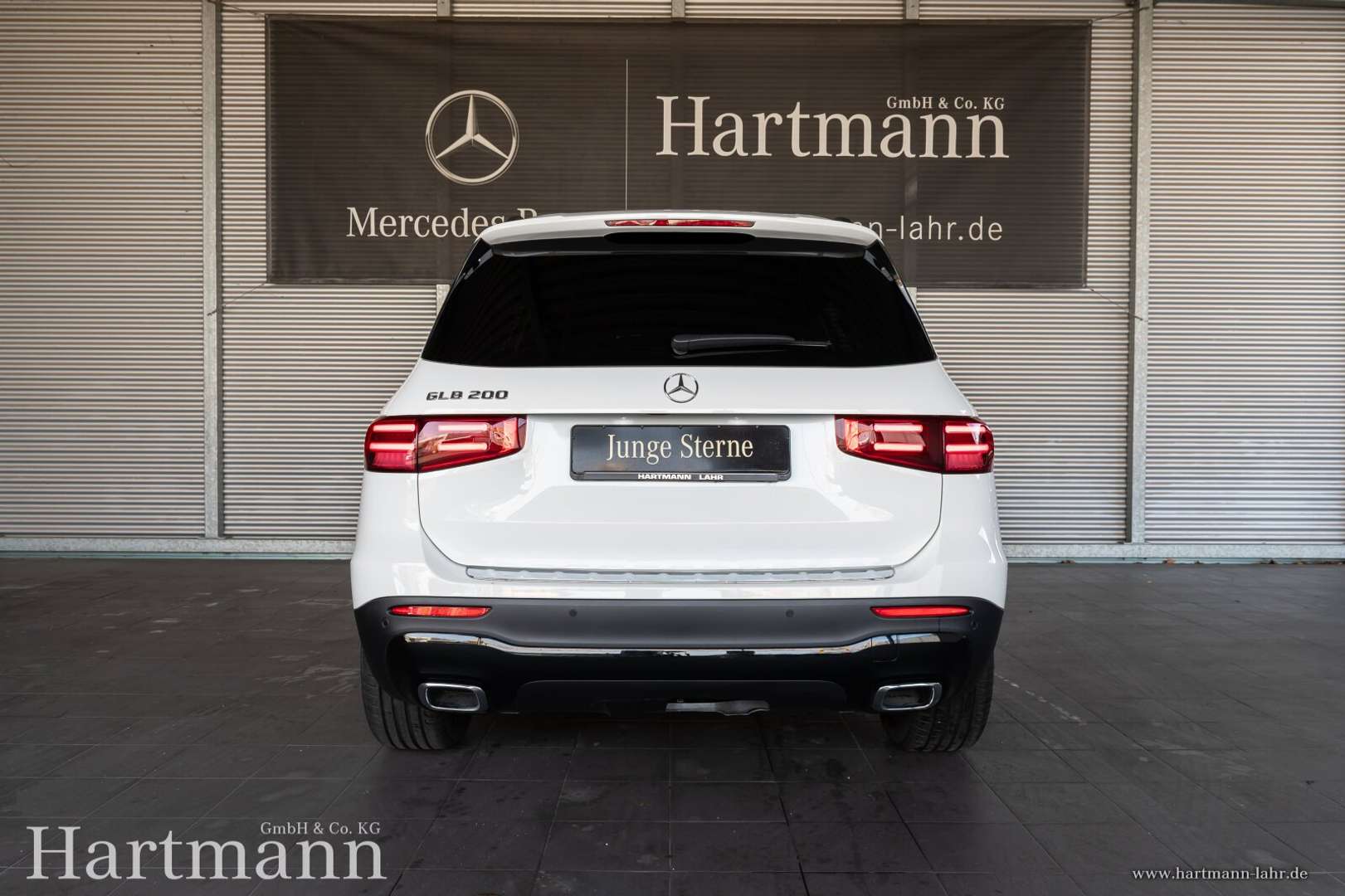 Mercedes GLB 200 Night Edition - 2024 - Joinsteer - #4