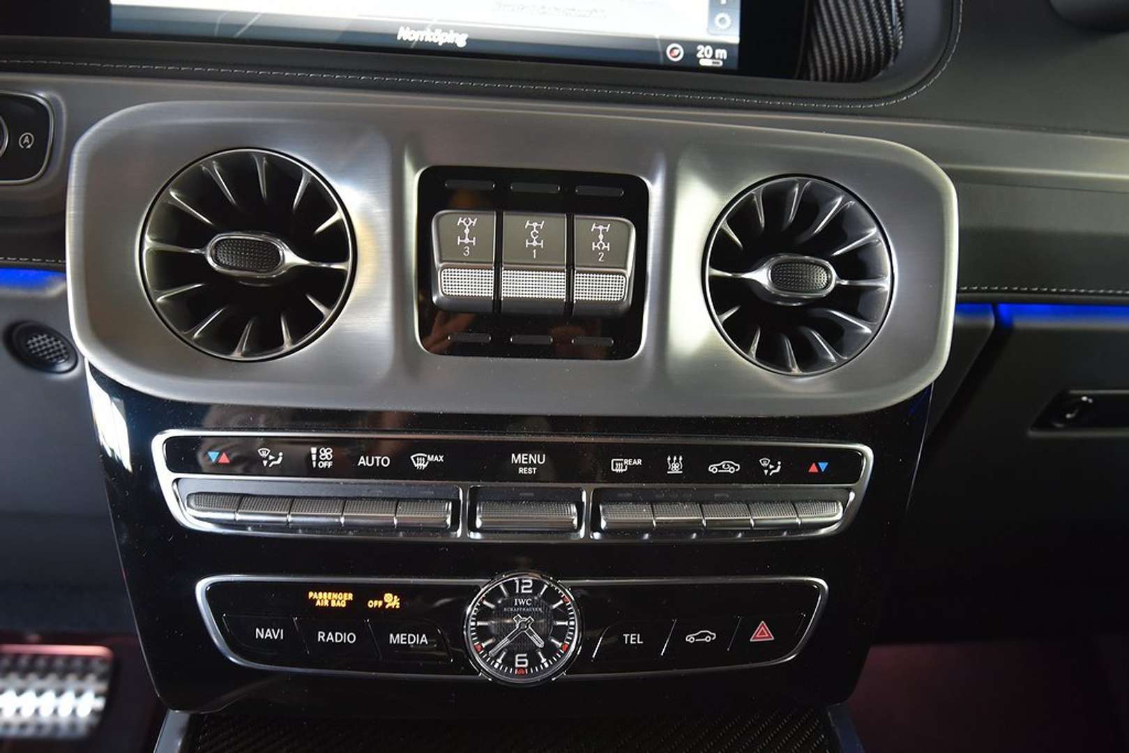 Mercedes Classe G 63 AMG Speedshift - 2020 - Joinsteer - #8