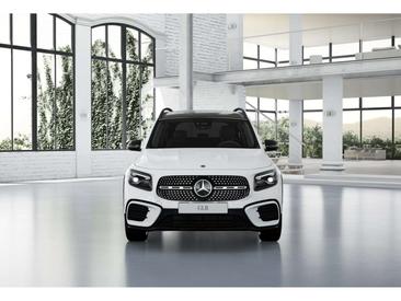 Mercedes GLB 200 AMG Line — photo 4