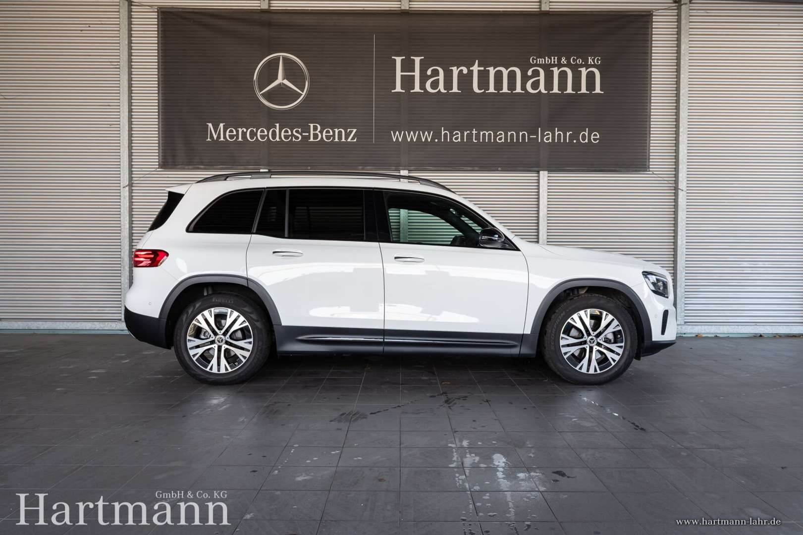 Mercedes GLB 200 Night Edition - 2024 - Joinsteer - #5