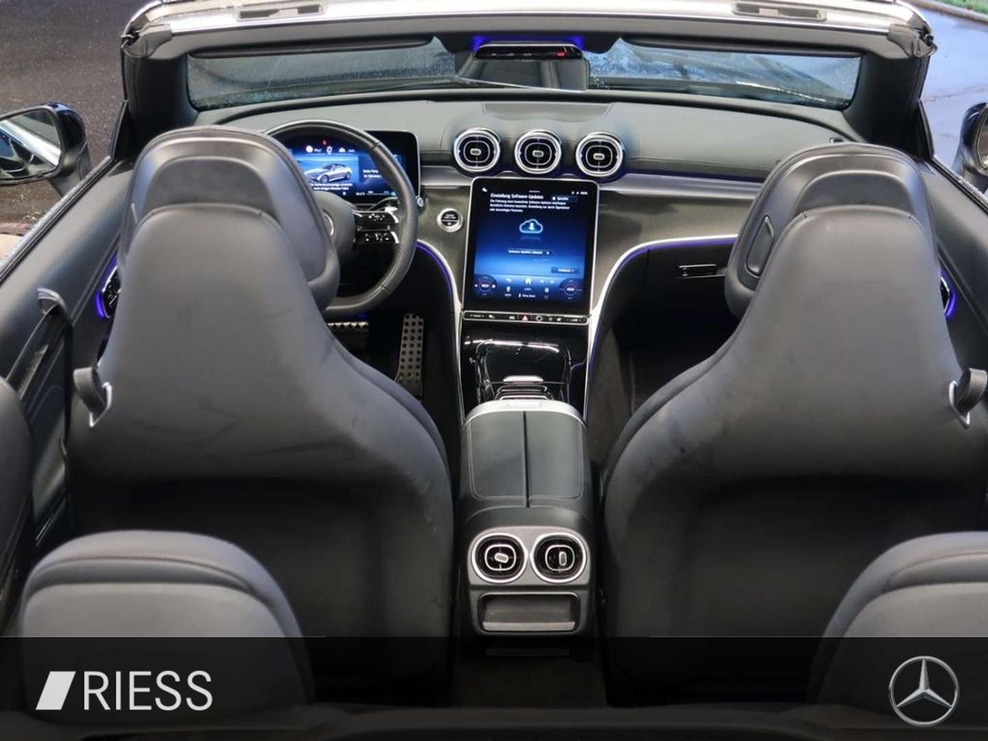 Mercedes CLE 220 D Cabrio 220 Sport - 2024 - Joinsteer - #5